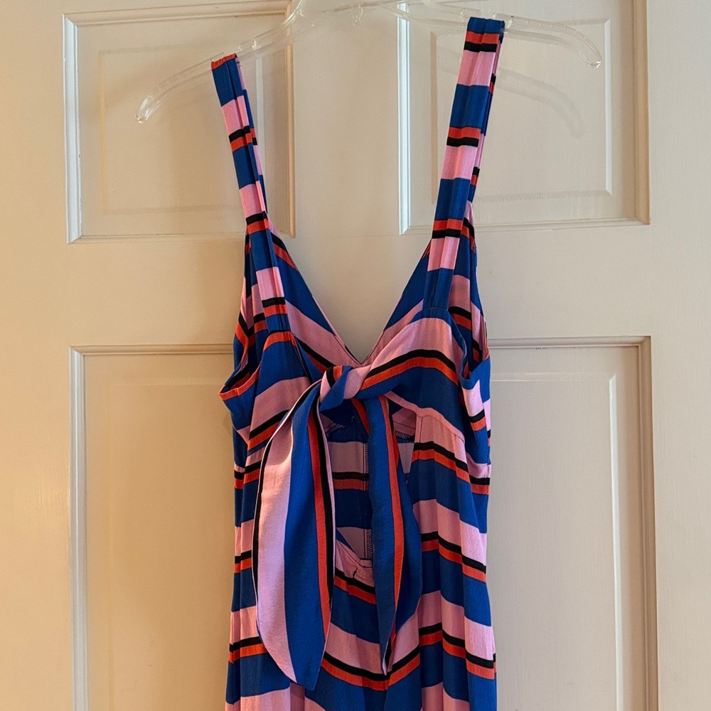 Mister Zimi Multicolor Striped Jumpsuit - Picture 5 of 6